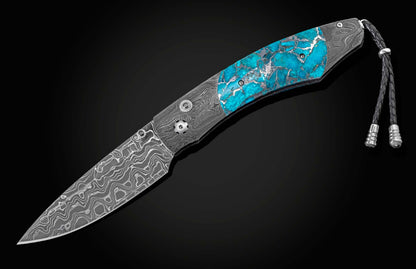 William Henry KNIVES B12 Leopard II