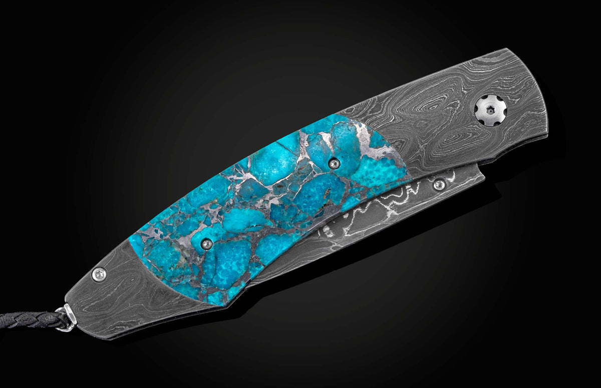 William Henry KNIVES B12 Leopard II
