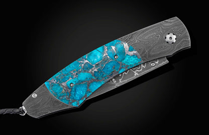 William Henry KNIVES B12 Leopard II