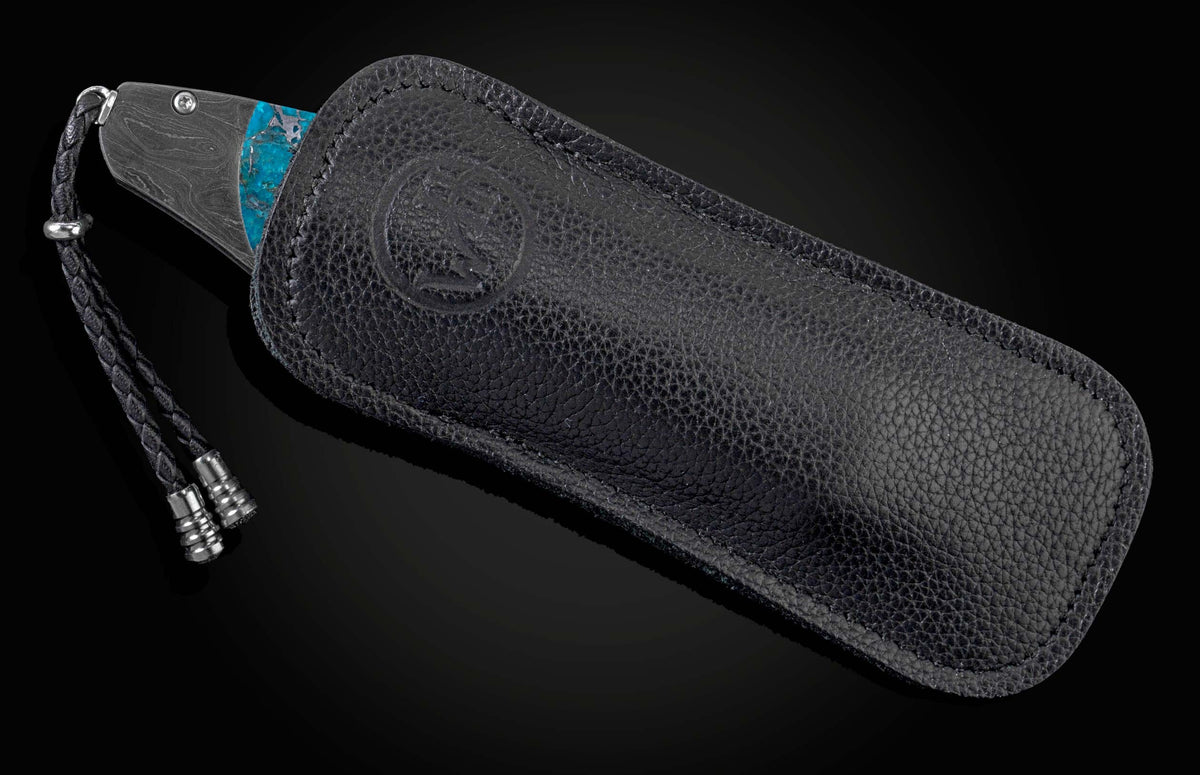William Henry KNIVES B12 Leopard II