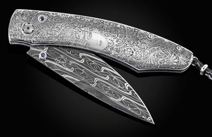 William Henry KNIVES B12 Lepinois II