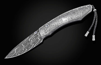 William Henry KNIVES B12 Lepinois II
