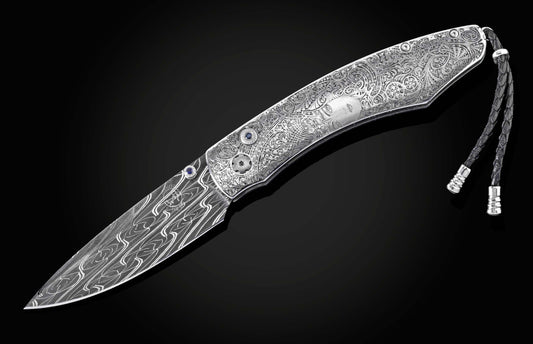 William Henry KNIVES B12 Lepinois II