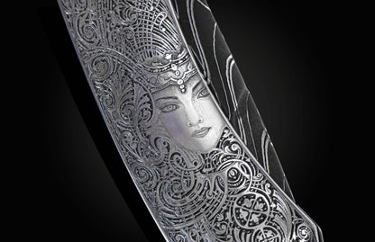William Henry KNIVES B12 Lepinois II