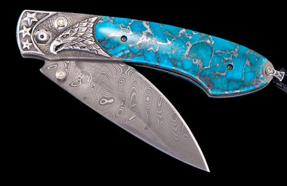 William Henry KNIVES Liberator B12 LIBERATOR