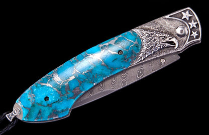 William Henry KNIVES Liberator B12 LIBERATOR