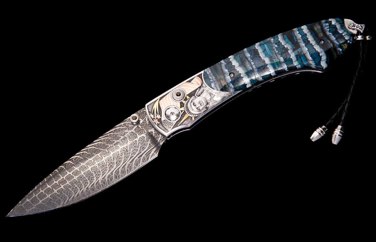 William Henry KNIVES B12 Liberty