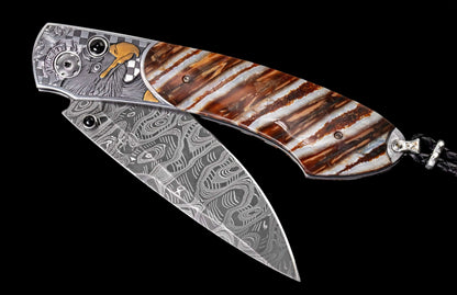 William Henry KNIVES Liberty & Justice B12 LIBERTY & JUSTICE