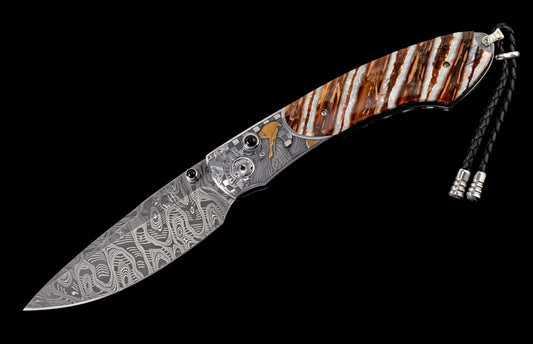 William Henry KNIVES Liberty & Justice B12 LIBERTY & JUSTICE