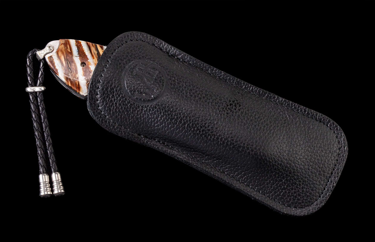 William Henry KNIVES Liberty & Justice B12 LIBERTY & JUSTICE