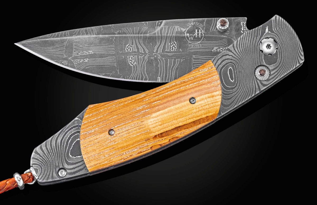 William Henry KNIVES B12 Lincoln Law