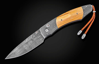 William Henry KNIVES B12 Lincoln Law
