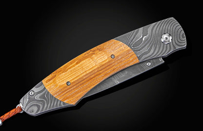 William Henry KNIVES B12 Lincoln Law