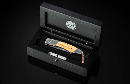 William Henry KNIVES B12 Lincoln Law