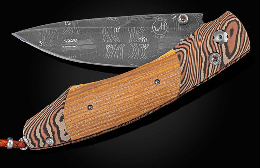 William Henry KNIVES B12 Lincoln Law II