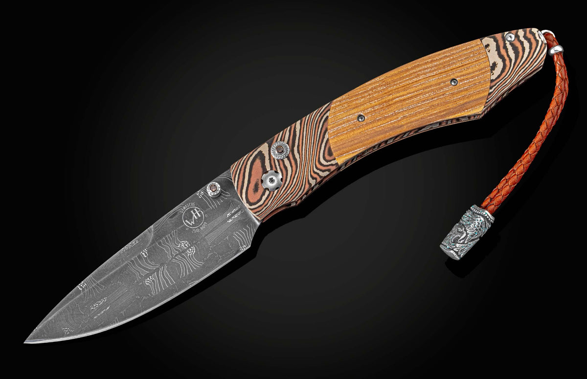 William Henry KNIVES B12 Lincoln Law II