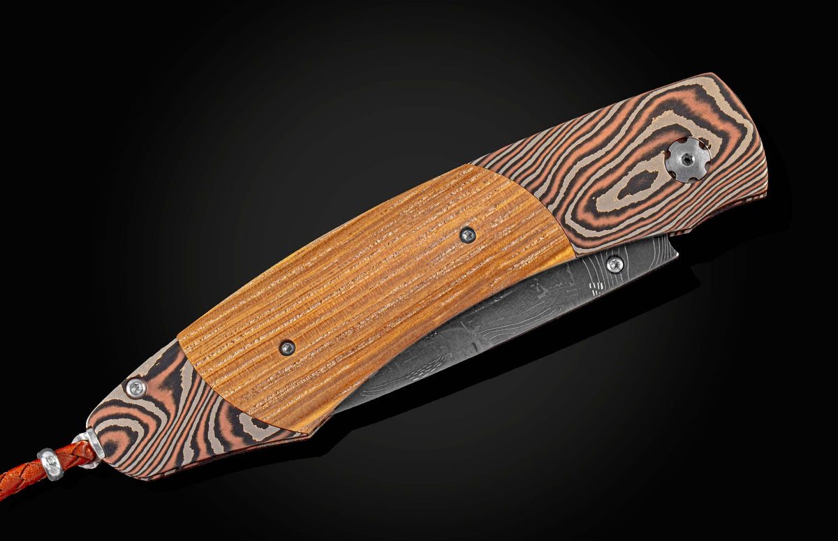 William Henry KNIVES B12 Lincoln Law II