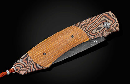 William Henry KNIVES B12 Lincoln Law II