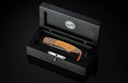 William Henry KNIVES B12 Lincoln Law II