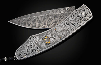 William Henry KNIVES B12 Lion