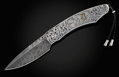 William Henry KNIVES B12 Lion