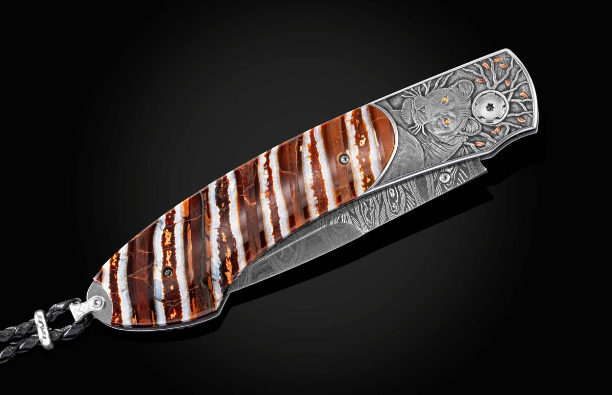 William Henry KNIVES B12 Lions