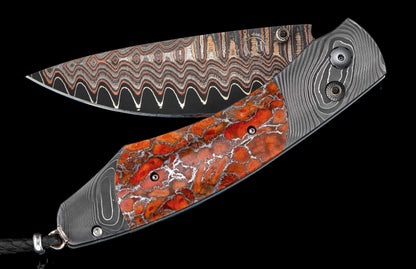 William Henry KNIVES B12 Liquid Sky