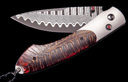 William Henry KNIVES B12 Lodgepole