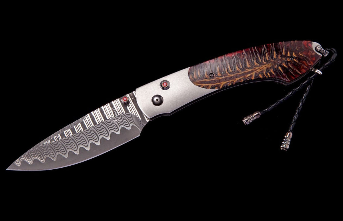 William Henry KNIVES B12 Lodgepole
