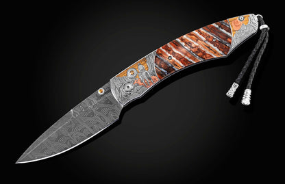William Henry KNIVES B12 Lonesome Trail