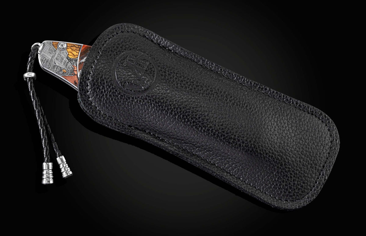 William Henry KNIVES B12 Lonesome Trail
