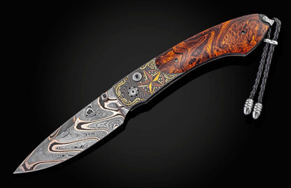 William Henry KNIVES B12 Lonestar