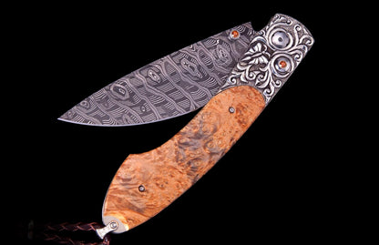 William Henry KNIVES Long Branch B12 LONG BRANCH