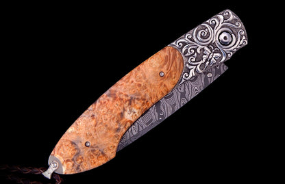 William Henry KNIVES Long Branch B12 LONG BRANCH