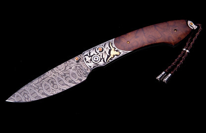 William Henry KNIVES Longhorn B12 LONGHORN