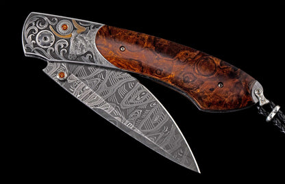 William Henry KNIVES B12 Longhorn II