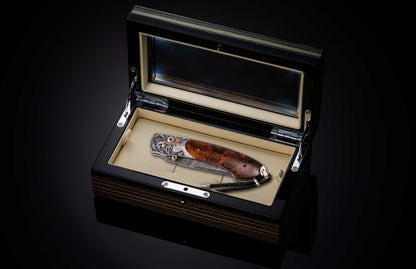 William Henry KNIVES B12 Longhorn II