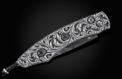 William Henry KNIVES B12 Lustrous