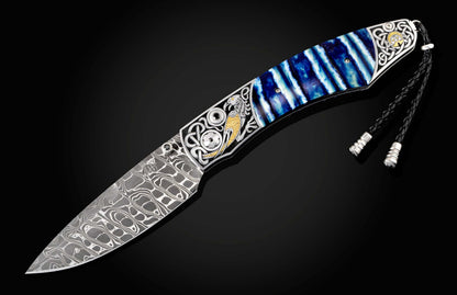 William Henry KNIVES B12 Mactire