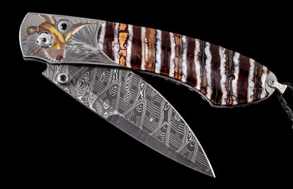 William Henry KNIVES B12 Mallards