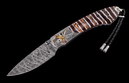 William Henry KNIVES B12 Mallards