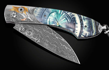 William Henry KNIVES B12 Mallards II