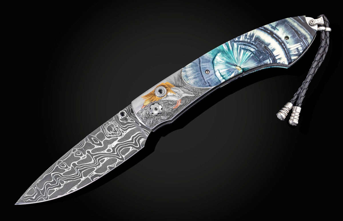 William Henry KNIVES B12 Mallards II