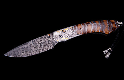 William Henry KNIVES Mammoth B12 MAMMOTH