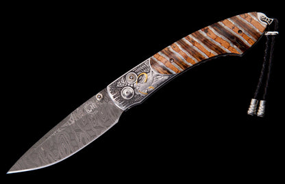 William Henry KNIVES B12 Mammoth II