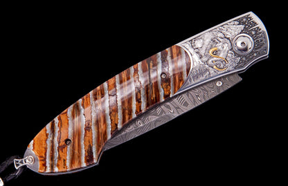 William Henry KNIVES B12 Mammoth II