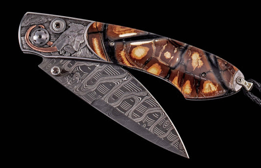 William Henry KNIVES B12 Mammoth III