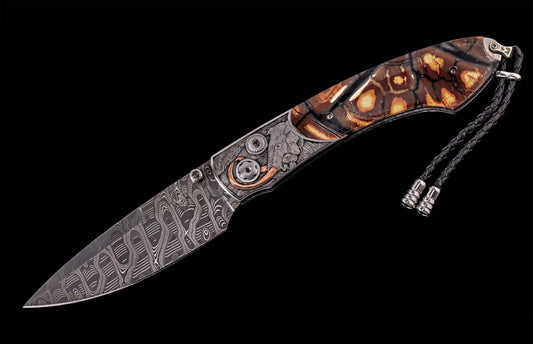 William Henry KNIVES B12 Mammoth III