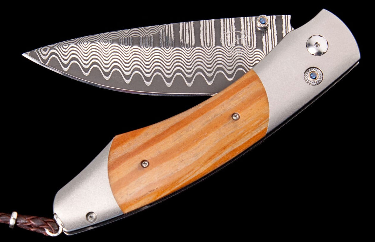 William Henry KNIVES Man o' War B12 MAN O WAR