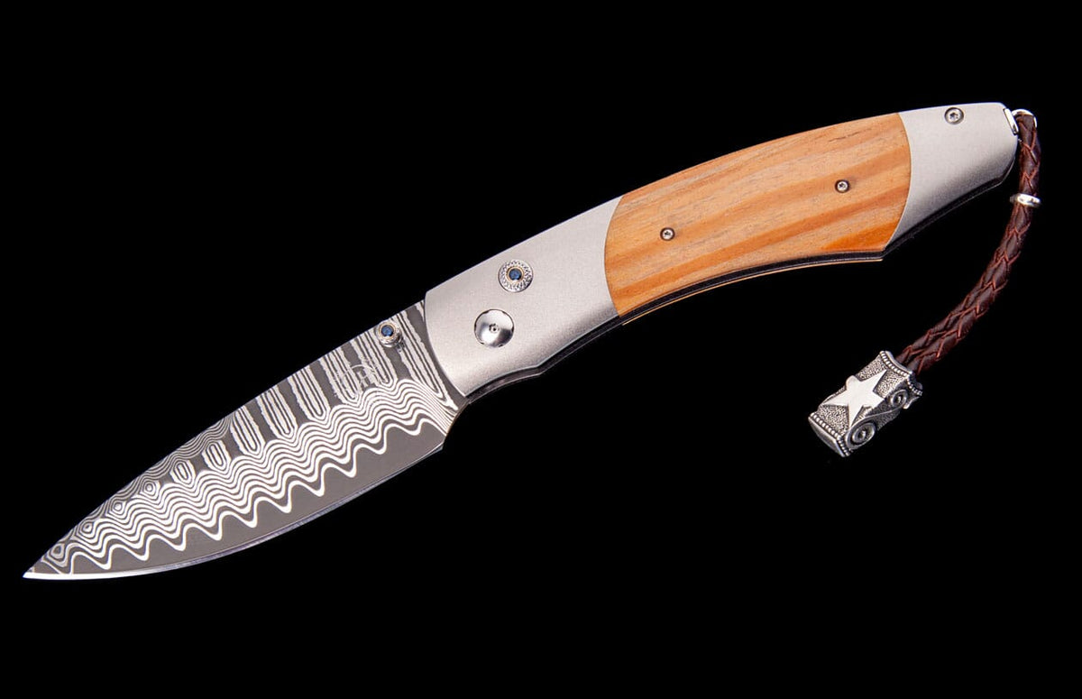 William Henry KNIVES Man o' War B12 MAN O WAR